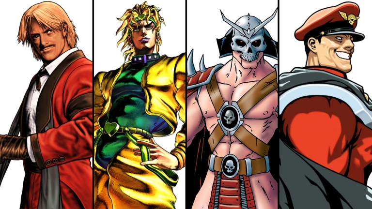 50 Best Fighting Game Bosses: Rugal Bernstein, Dio Brando, Shao Kahn, M. Bison