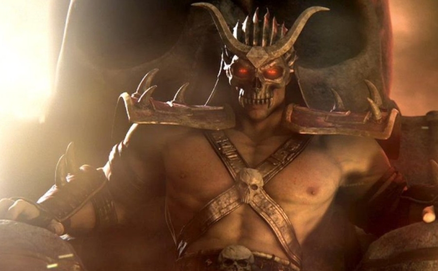 Shao Kahn Mortal Kombat 9 [Add-On Ped] 