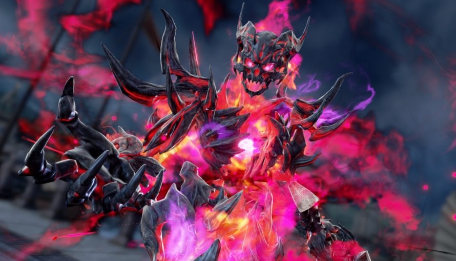Soul Edge/Inferno from the Soul Series