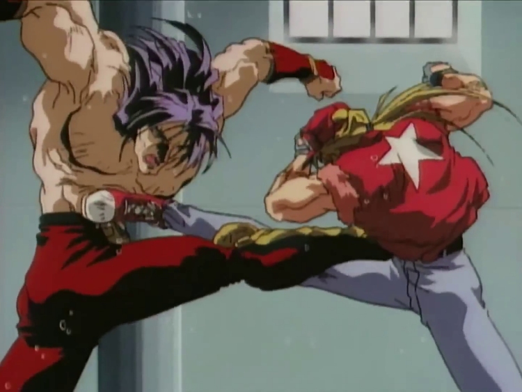 10 Best Fighting Game Movies Den of Geek