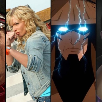 The Top 10 Movies Based on Fighting Games