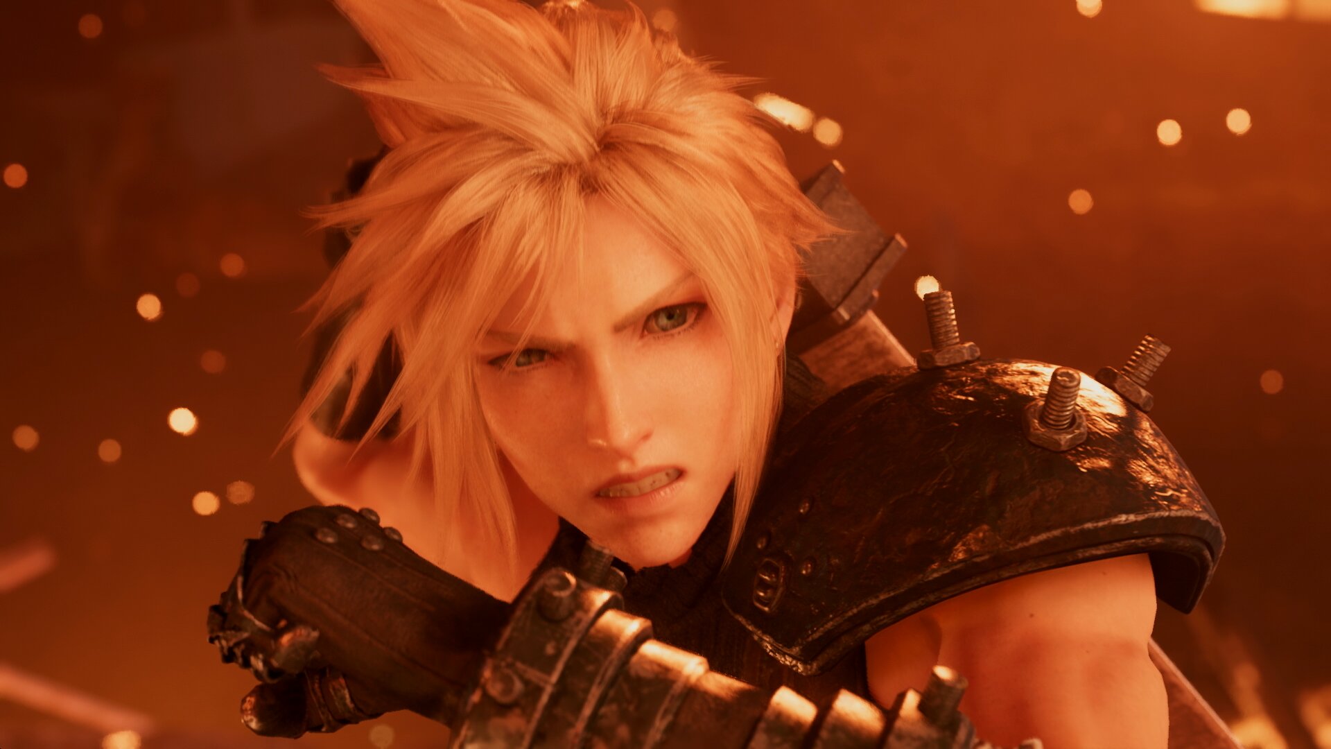 Final Fantasy VII Remake Is Haunted By What Came Before