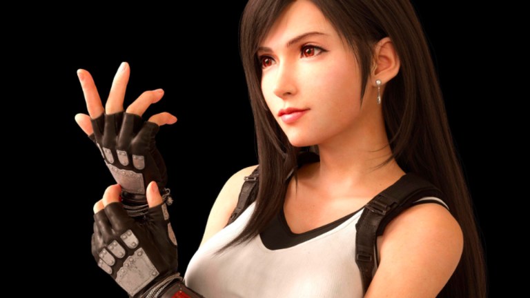 Final Fantasy 7 Remake Tifa