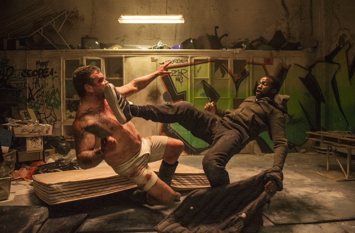 The Best Gangs of London Fight Scenes and the Action Movies That