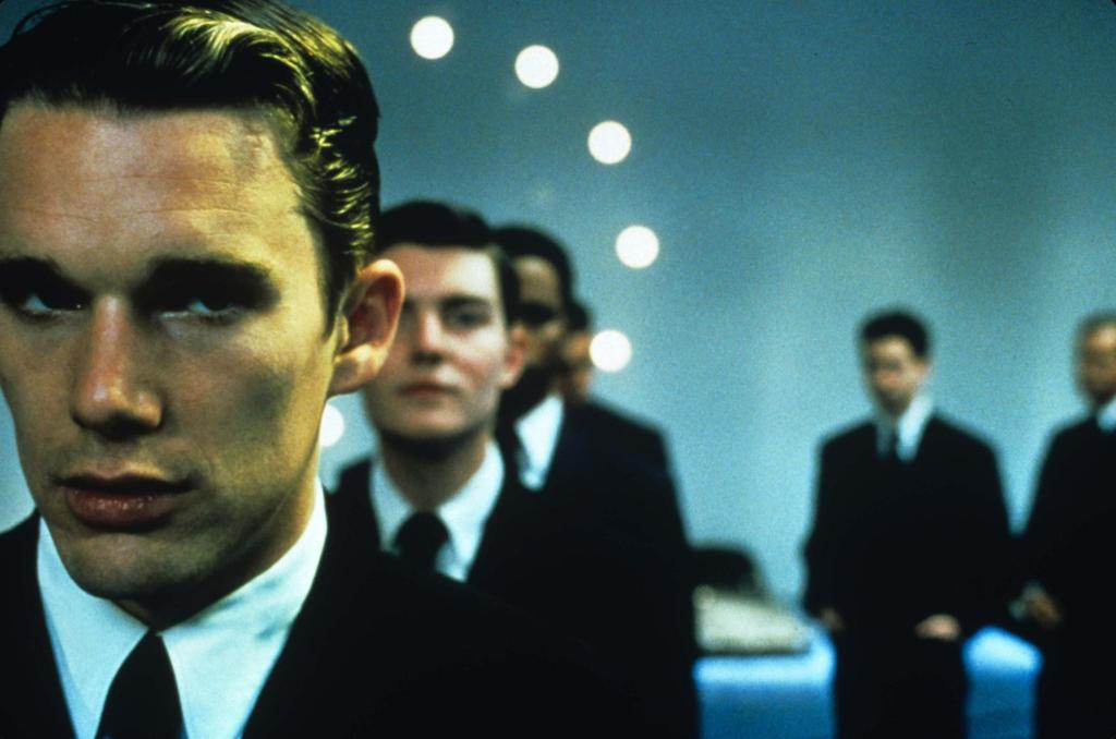 90s Sci-fi Movies - Gattaca