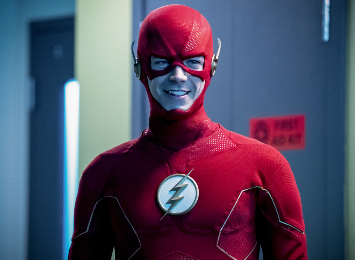 DC Superhero The Flash