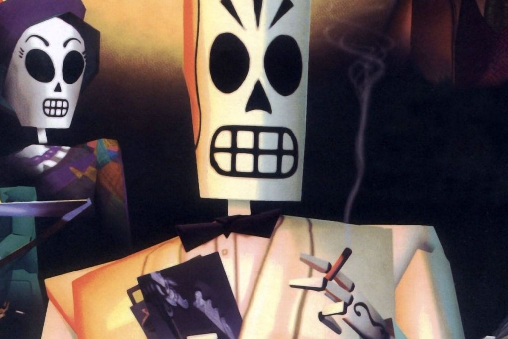 Grim Fandango