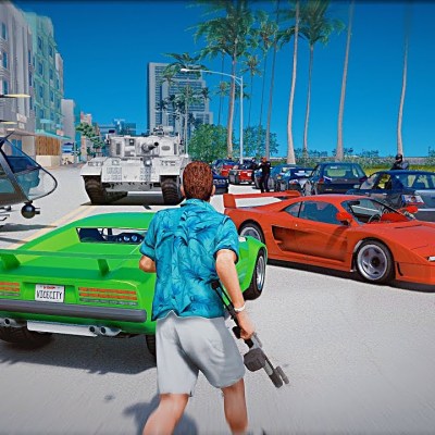 GTA 6 Locations: Vice City