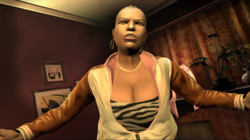 GTA Elizabeta Torres