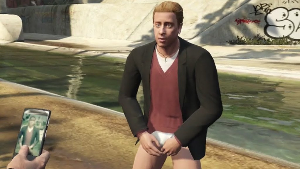 GTA Lazlow