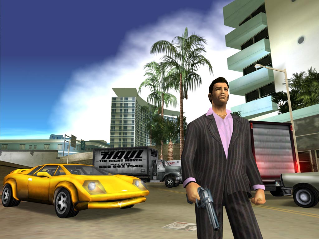 Cities we'd set Grand Theft Auto 6 in