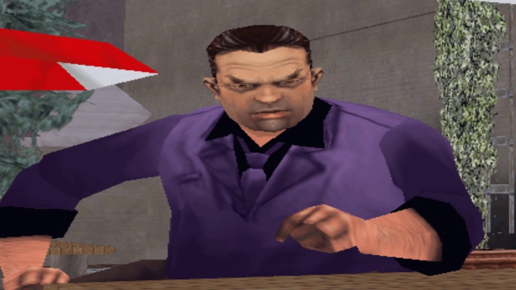 GTA Toni Cipriani