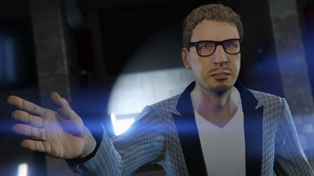 GTA Tony Prince
