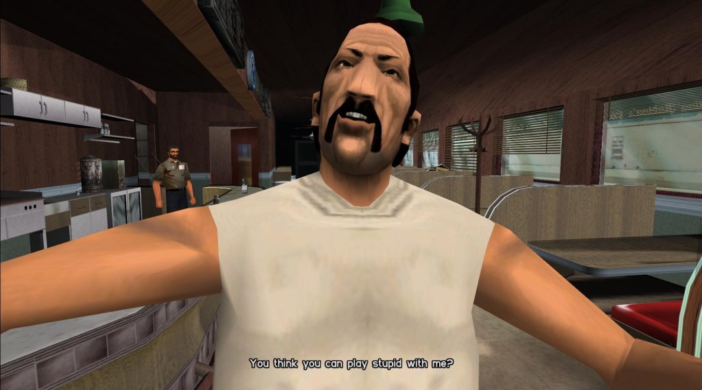 GTA Umberto Robina