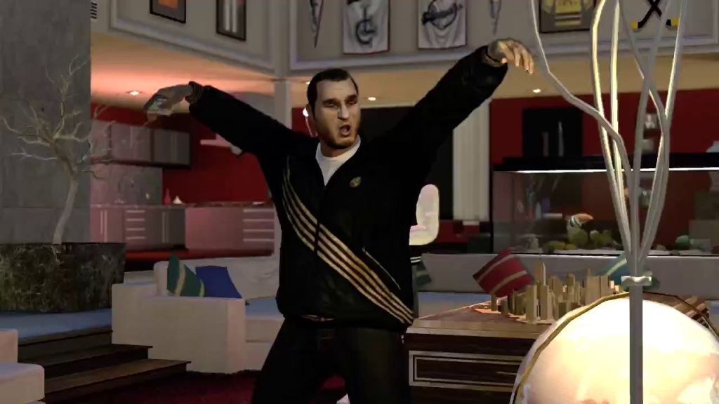 GTA Yusuf Amir