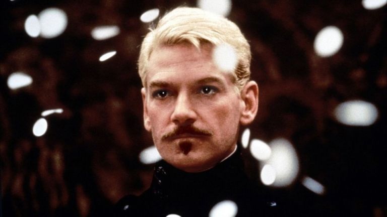 Kenneth Branagh in Hamlet (1996)