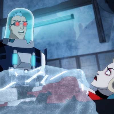 Harley Quinn Season 2 Episode 4: Thawing Hearts