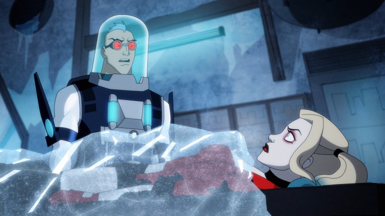 Harley Quinn Season 2 Episode 4: Thawing Hearts