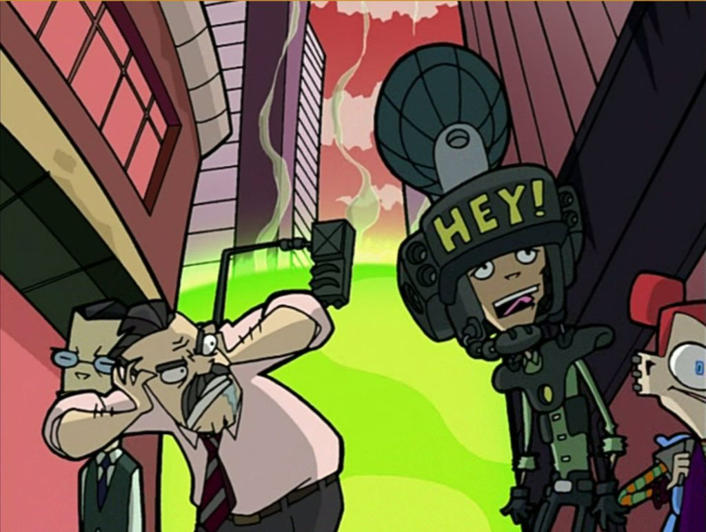 Invader Zim - Walk For Your Lives
