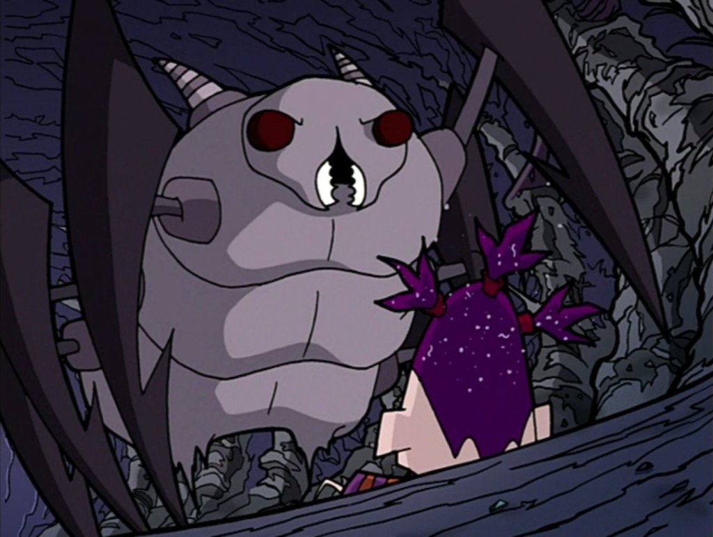Invader Zim - Lice