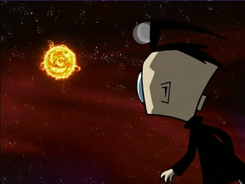 Invader Zim - Planet Jackers