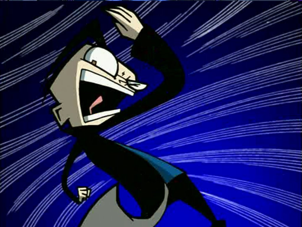 Invader Zim - Dib’s Wonderful Life of Doom