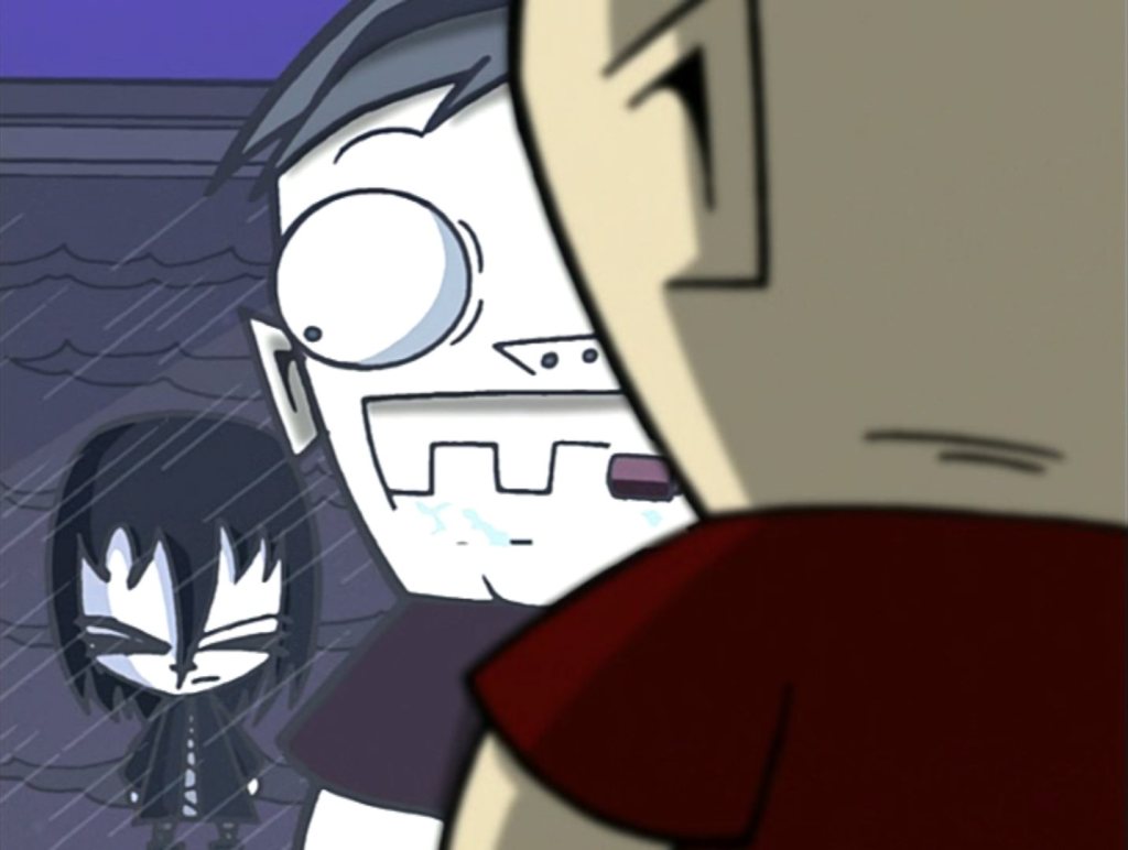 Invader Zim - Game Slave 2