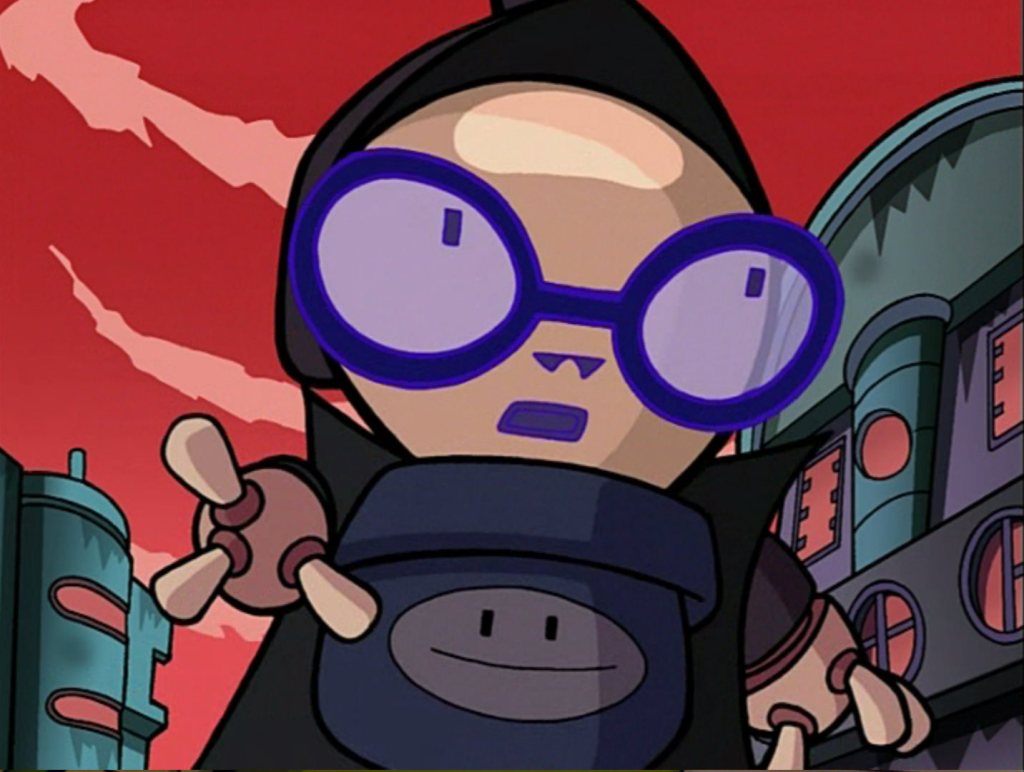 Invader Zim Episodes - Dibship Rising