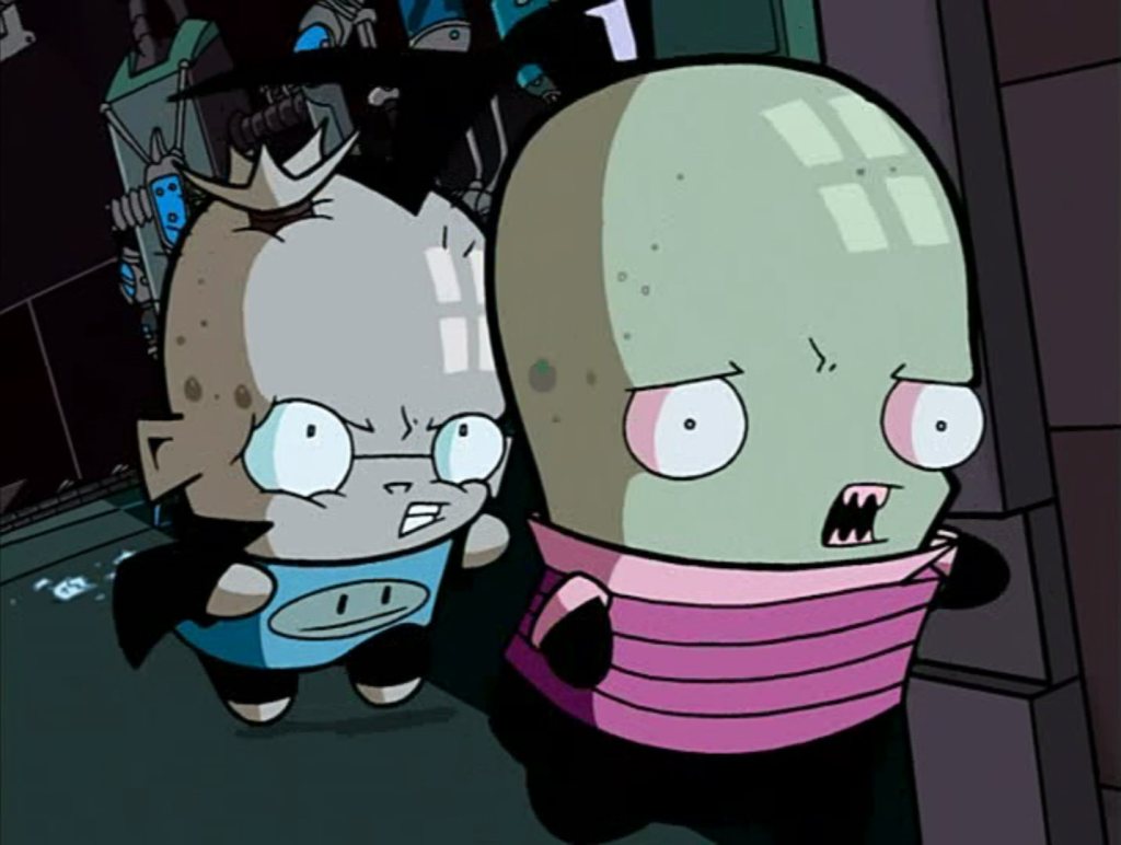 Featured image of post Invader Zim Pig Mouth A place to rp this great show
