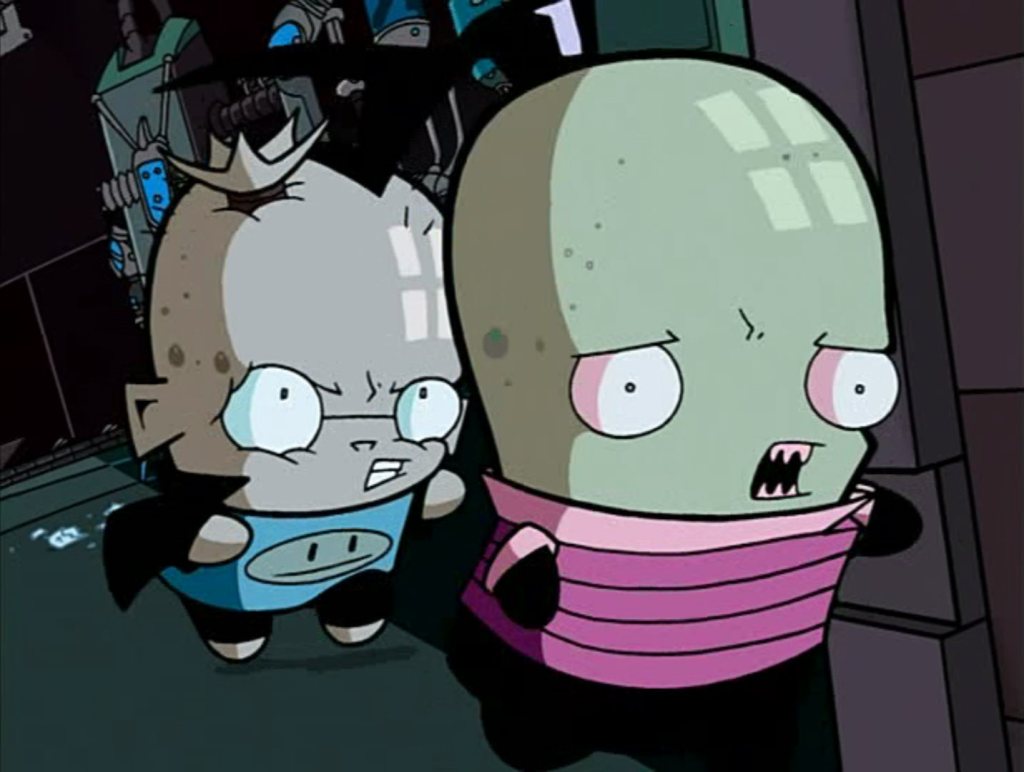 The 20 Best Invader Zim Episodes | Den of Geek