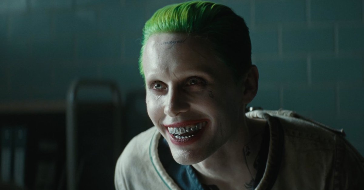 The Joker 'Suicide Squad' Deleted Scenes #ReleaseTheAyerCut 