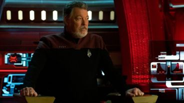 Johnathan Frakes As Will Riker In Star Trek Picard