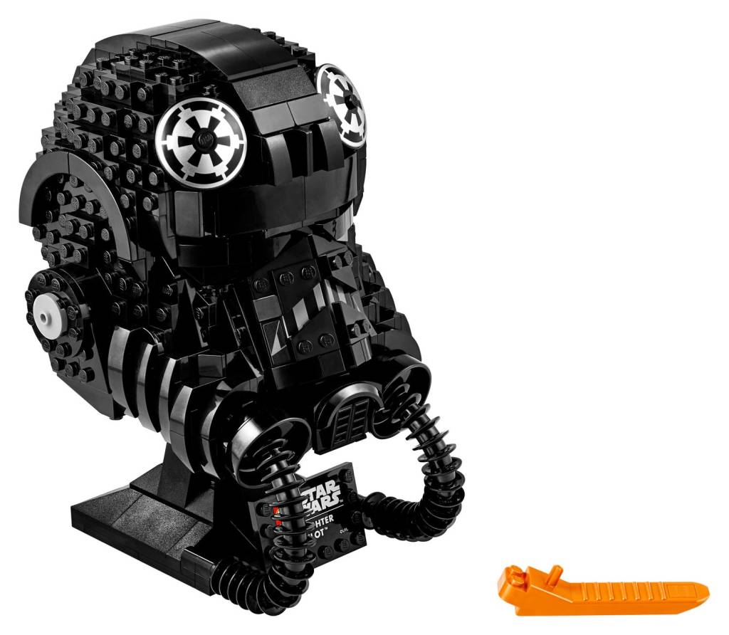LEGO TIE Fighter Helmet