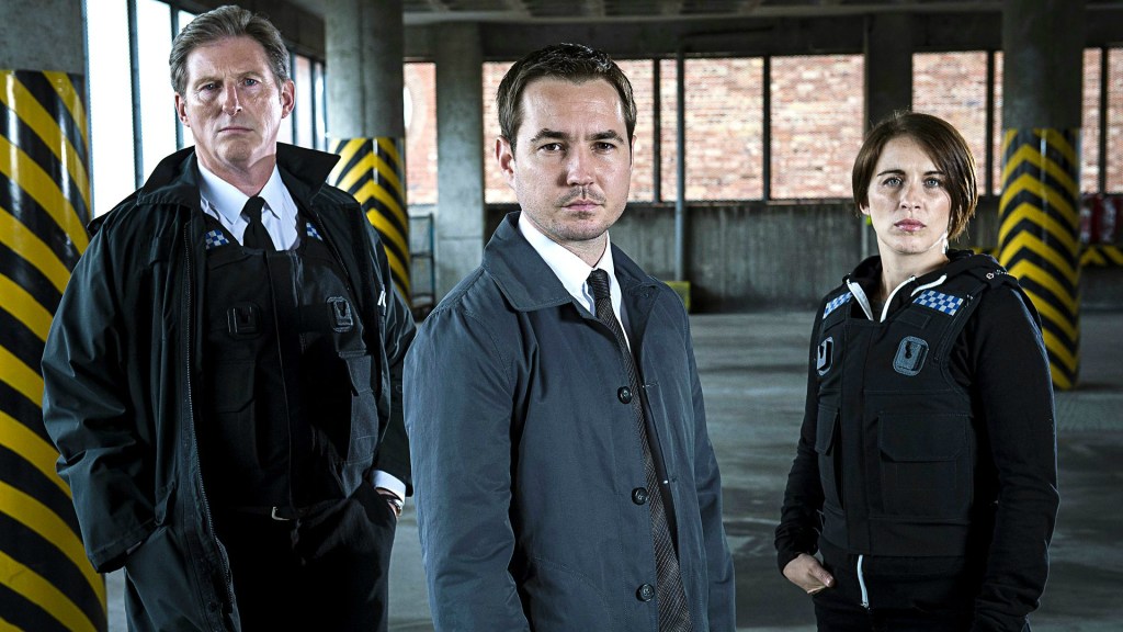 Line of Duty cast