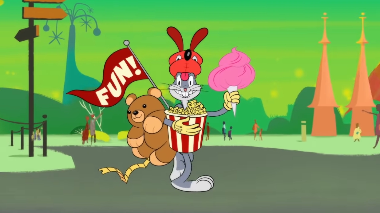 Looney Tunes Cartoons Trailer for HBO Max Released | Den of Geek