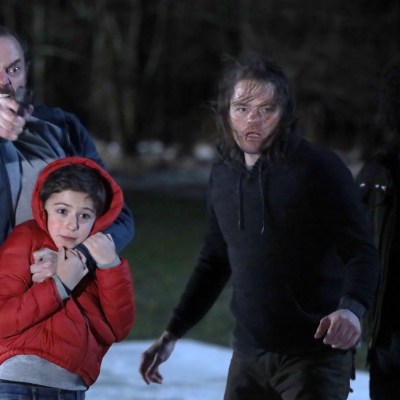 Cal and the meth dealers in Manifest