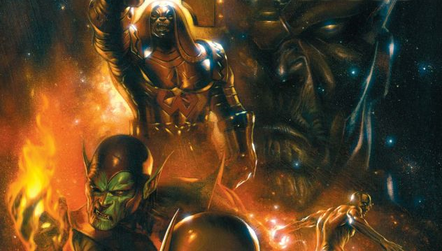 Marvel's Annihilation