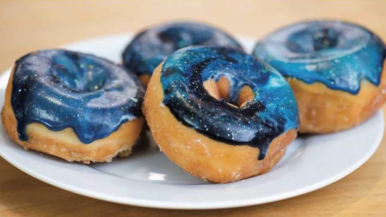 Marvel: Eat the Universe Cookbook Donuts