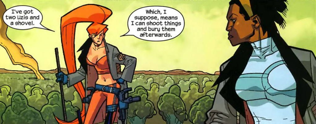 Marvel's Nextwave