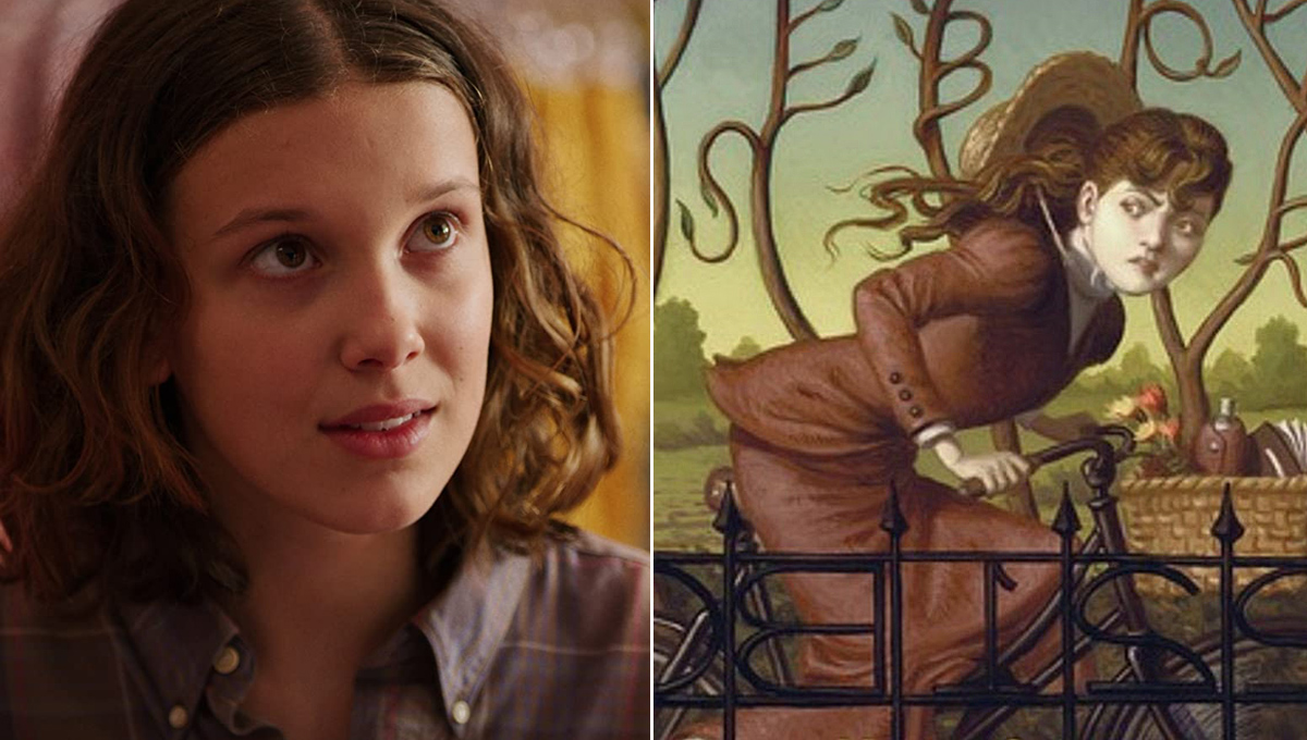 Netflix Lands Enola Holmes Movie Starring Millie Bobby Brown | Den of Geek