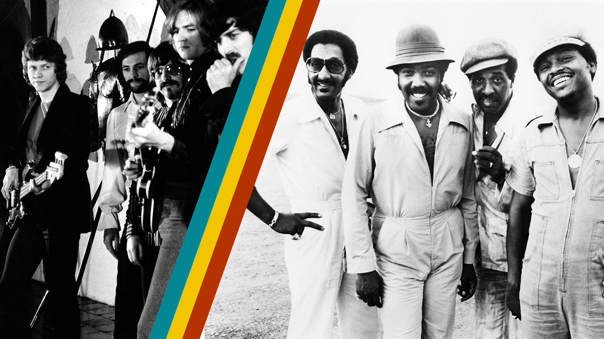 The Day The Moody Blues Jammed With the Four Tops | Den of Geek