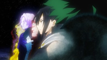 My Hero Academia Season 4 Finale