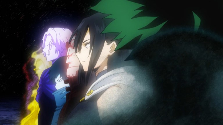 Boku no Hero Academia Season 4 – 23 - Lost in Anime