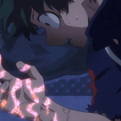 My Hero Academia: Season 4, Episódio 18: Festival Cultural