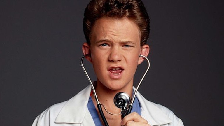 Neil Patrick Harris on ABC's Doogie Howser, M.D.