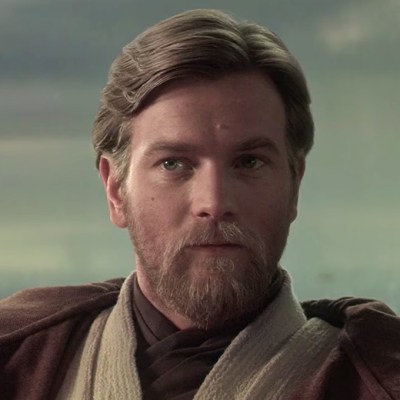 Ewan McGregor as Obi-Wan Kenobi in Star Wars: Revenge of the Sith