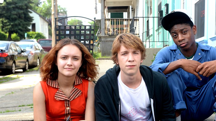 Me and Earl and the Dying Girl (2015)