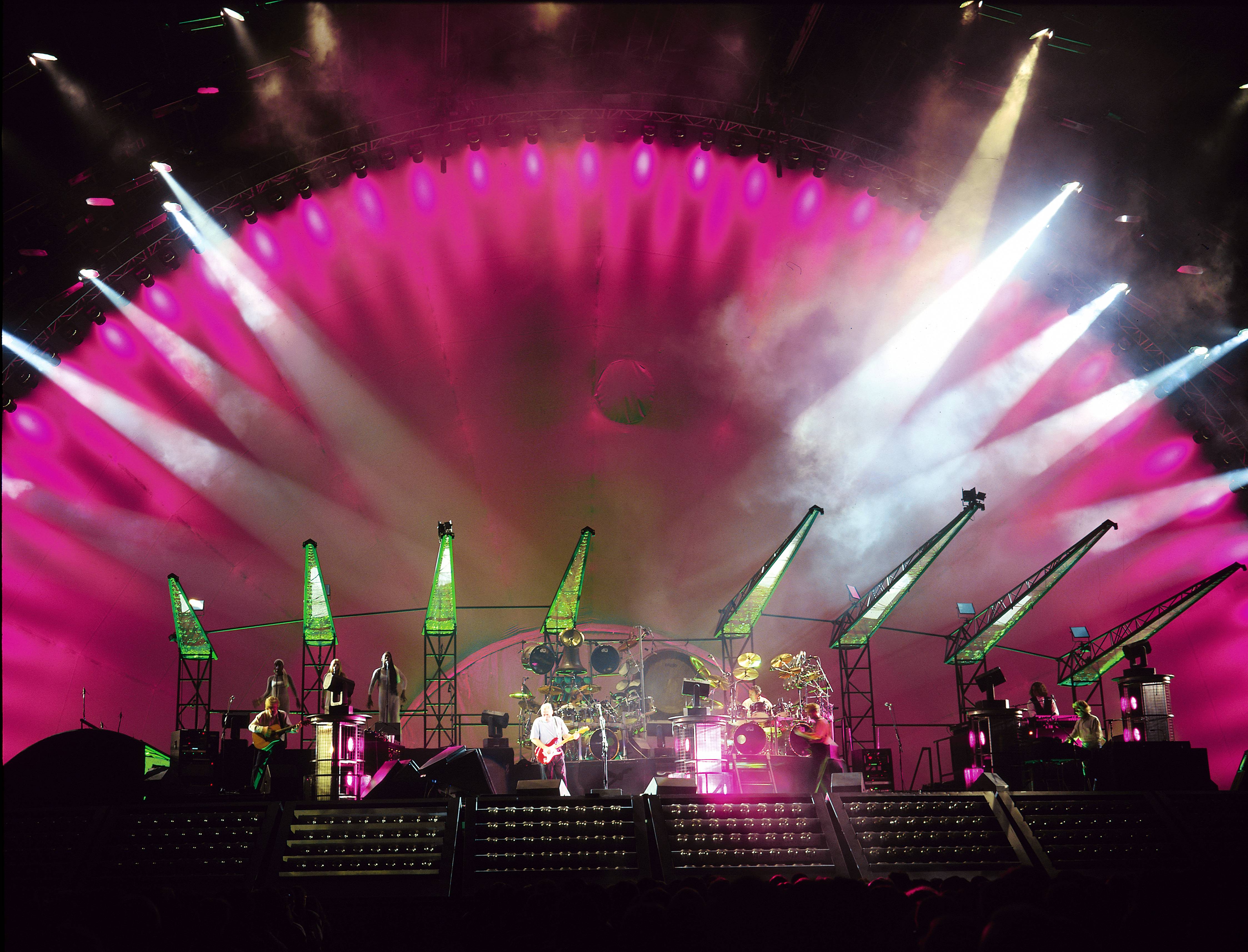 Watch Pink Floyd Concerts Free Online | Den of Geek