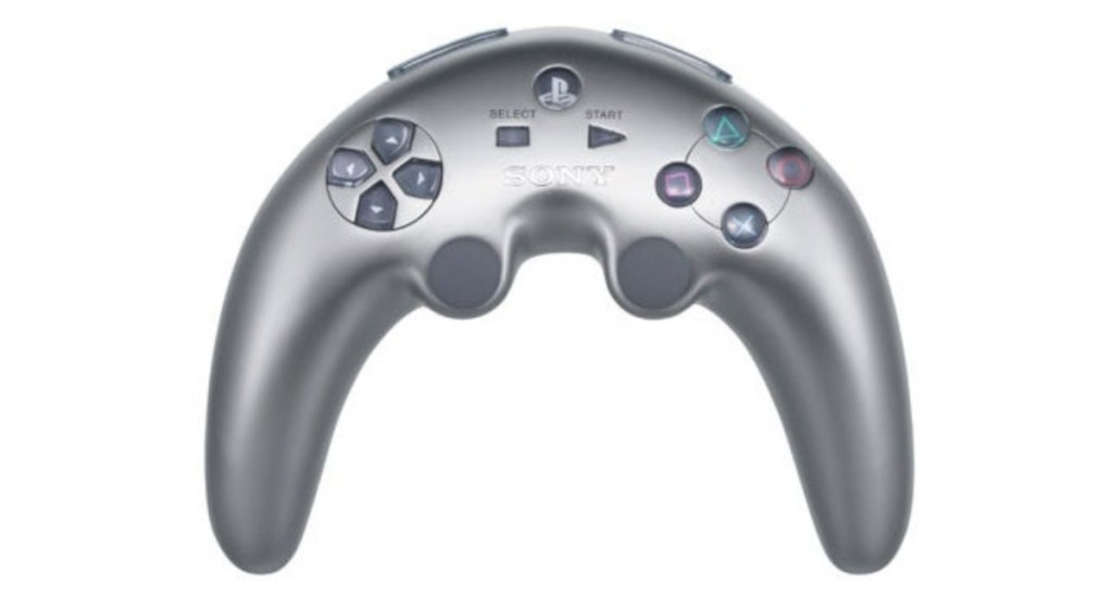 The Evolution of the PlayStation Controller Den of Geek
