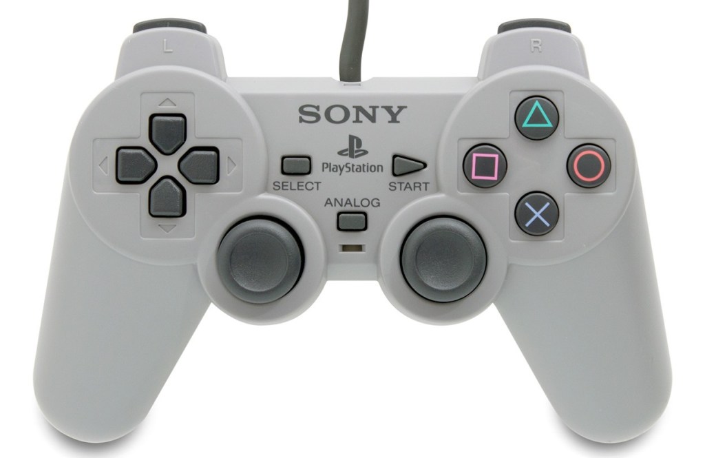 PlayStation Dual Analog Controller